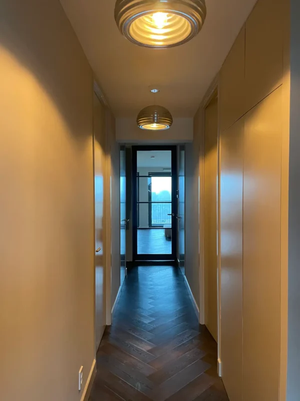 Hal situatie na restauratie ontwerp op maat