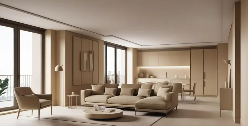 Verbouwplan appartement Amsterdam
