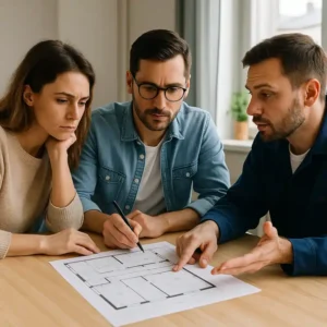 Goed verbouwplan LucasBouwt Amsterdam