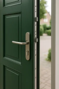 veilige voordeur in Amsterdam meerpuntssluiting driepuntssluiting