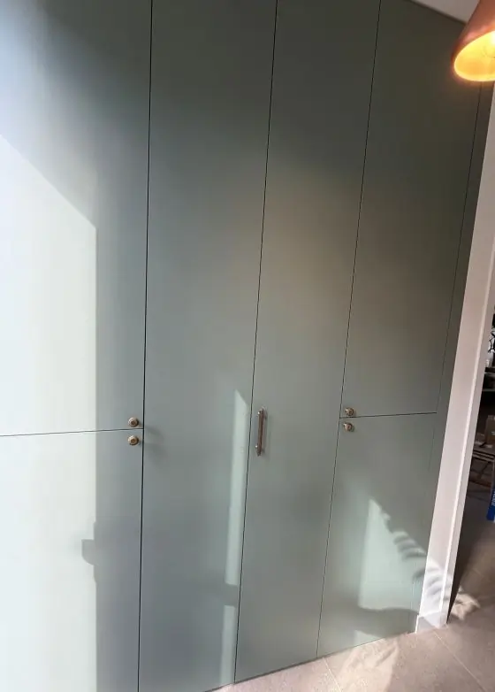 Ikea Pax deuren maatwerk met grepen 2